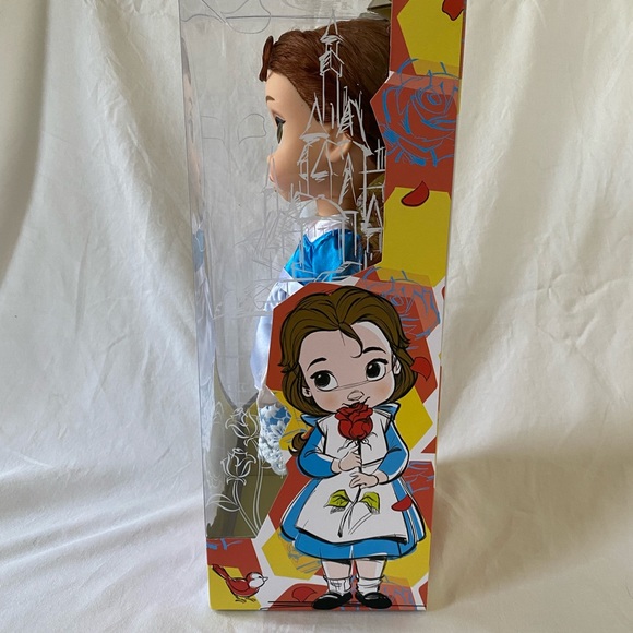 Disney Animators’ Collection Belle Doll - Picture 5 of 11